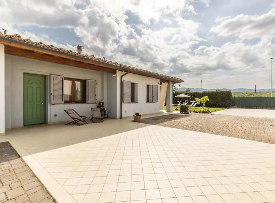 Villa Il Fico Cavriglia 0*,