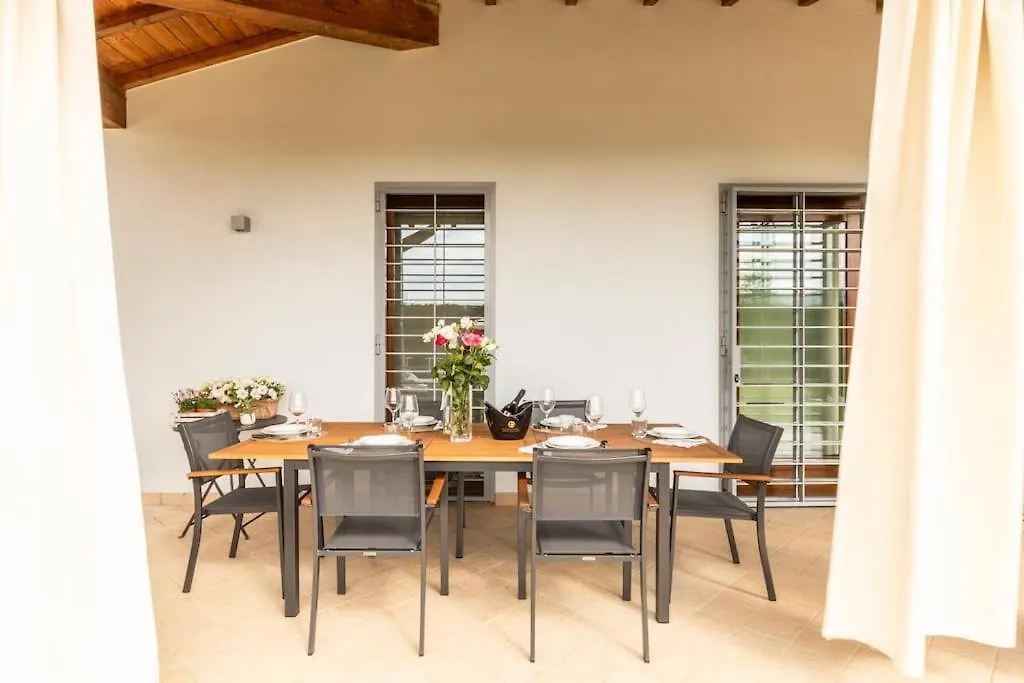 Villa Il Fico Cavriglia