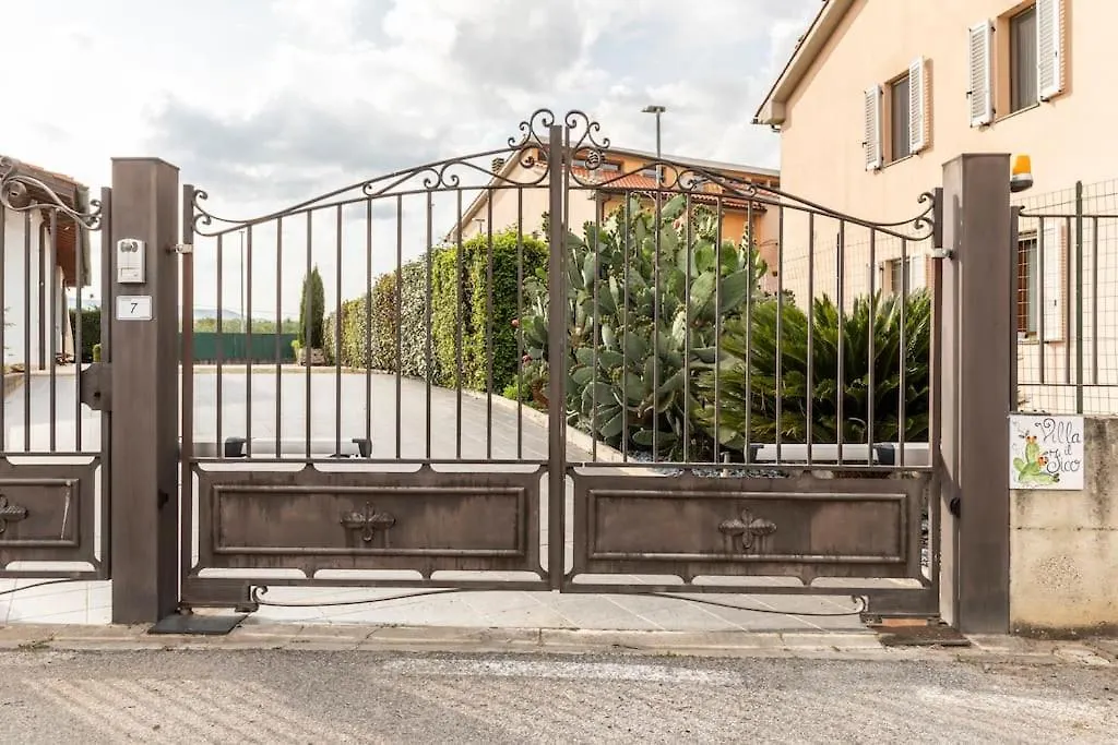 Villa Il Fico Cavriglia