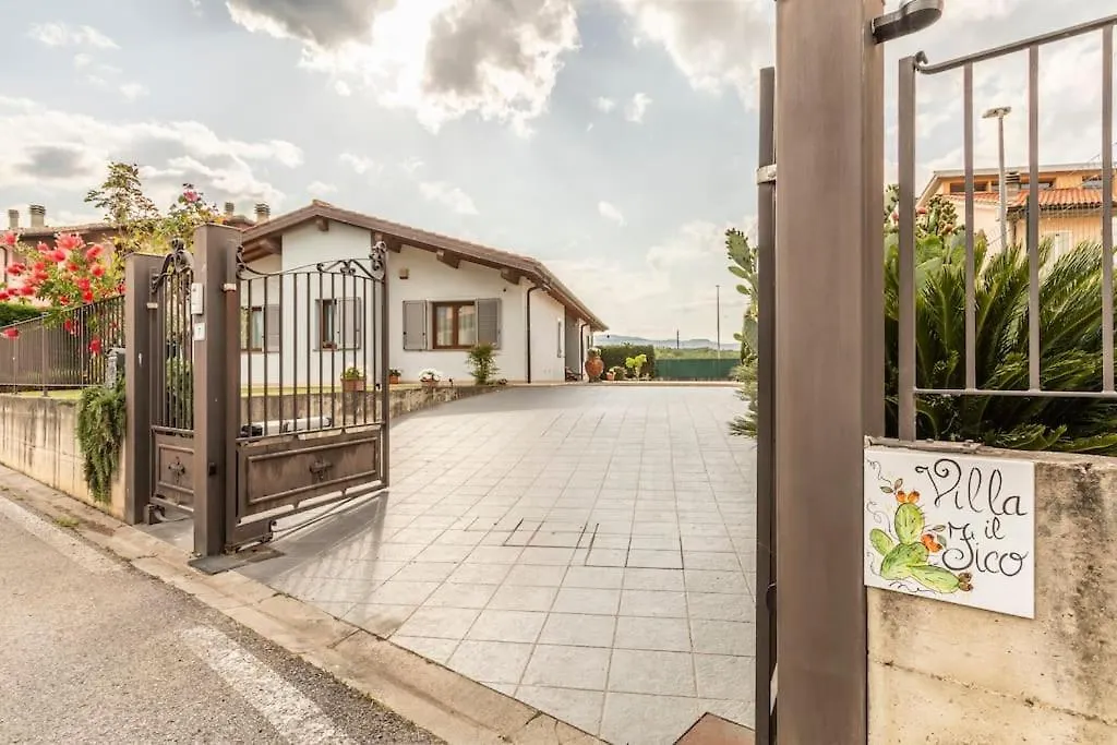 Villa Il Fico Cavriglia Italien
